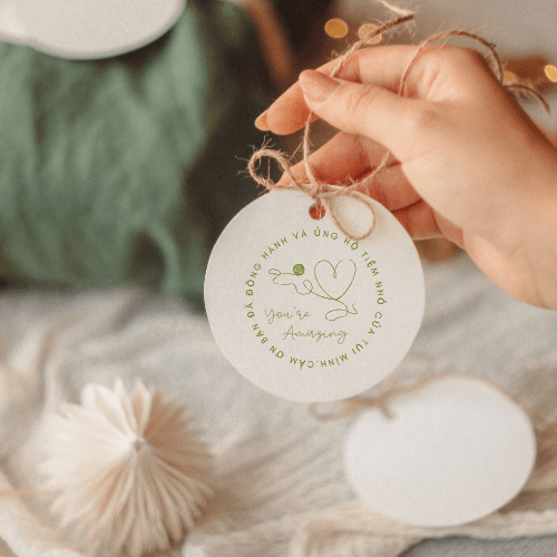 Pookie Crochet Ngỗng lắc&nbsp;lư